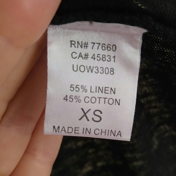 ๐Host Pick๐Urban Outfitters Mouchette High-Low Top - Picture 5 of 8